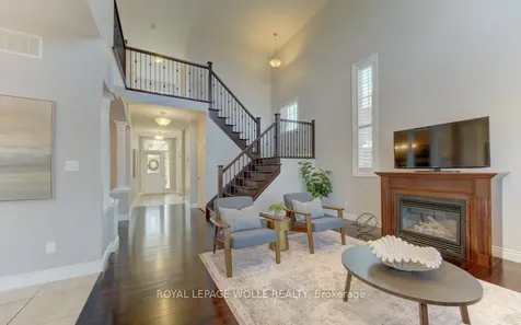 414 Zeller Drive Waterloo ON N2A 0C7