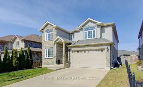 414 Zeller Drive Waterloo ON N2A 0C7