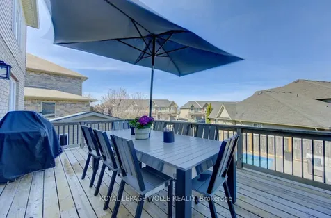 414 Zeller Drive Waterloo ON N2A 0C7