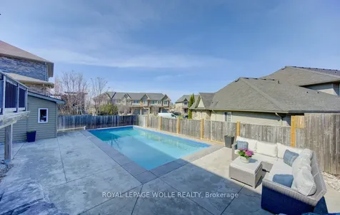 414 Zeller Drive Waterloo ON N2A 0C7
