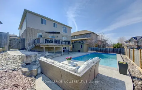 414 Zeller Drive Waterloo ON N2A 0C7