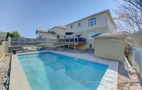 414 Zeller Drive Waterloo ON N2A 0C7