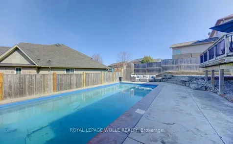 414 Zeller Drive Waterloo ON N2A 0C7