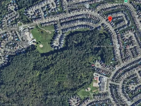 414 Zeller Drive Waterloo ON N2A 0C7