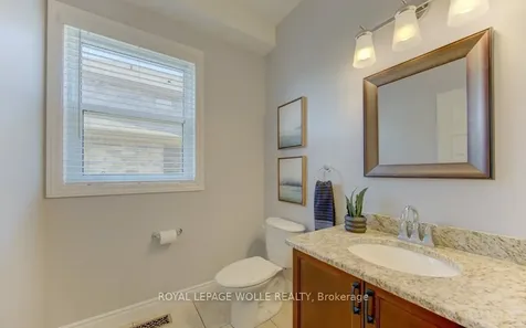 414 Zeller Drive Waterloo ON N2A 0C7