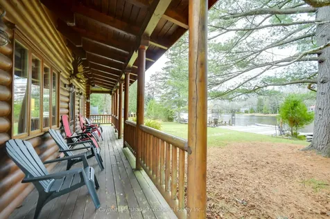 30 Mcvittie Island Bracebridge ON P1L 1W8