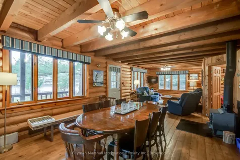 30 Mcvittie Island Bracebridge ON P1L 1W8