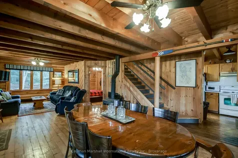 30 Mcvittie Island Bracebridge ON P1L 1W8