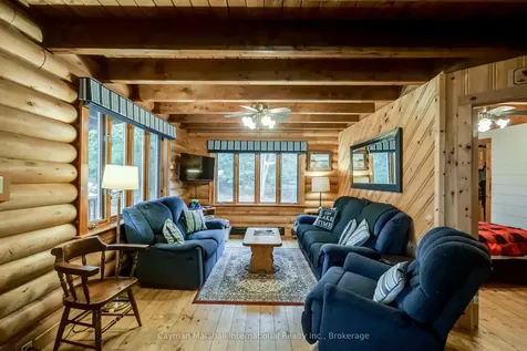 30 Mcvittie Island Bracebridge ON P1L 1W8