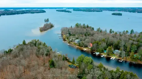 30 Mcvittie Island Bracebridge ON P1L 1W8