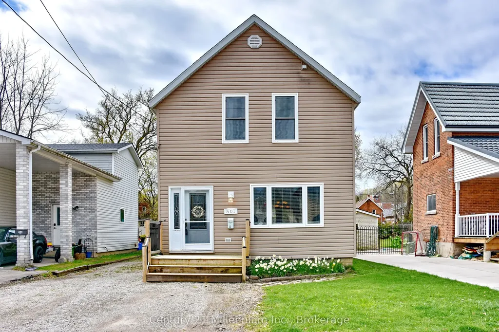 501 14th Street W Owen Sound ON N4K 3Y3