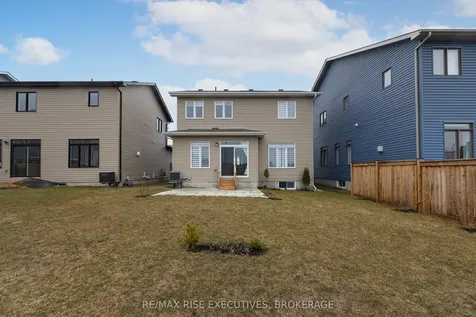 1406 Tulip Drive Kingston ON K7P 0S4