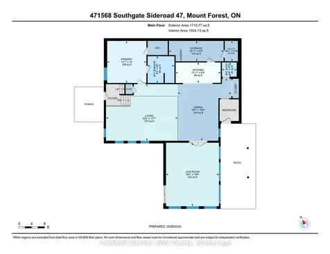 471568 Southgate Sideroad 47 N/a Southgate ON N0G 2L0