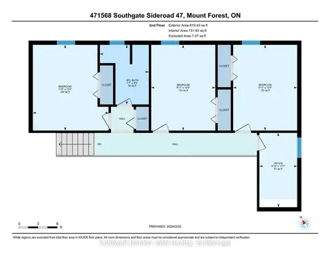 471568 Southgate Sideroad 47 N/a Southgate ON N0G 2L0