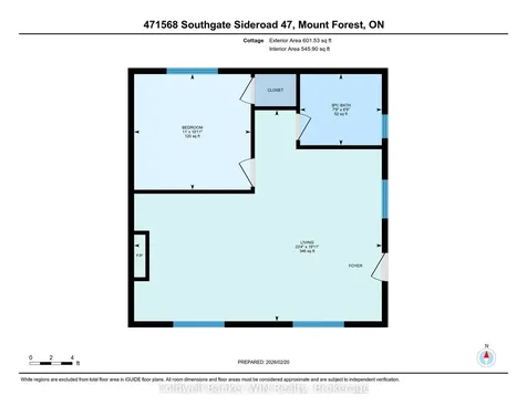 471568 Southgate Sideroad 47 N/a Southgate ON N0G 2L0