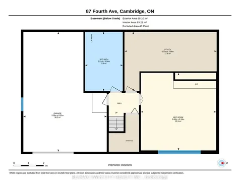 Avenue Cambridge ON N1S 2E5