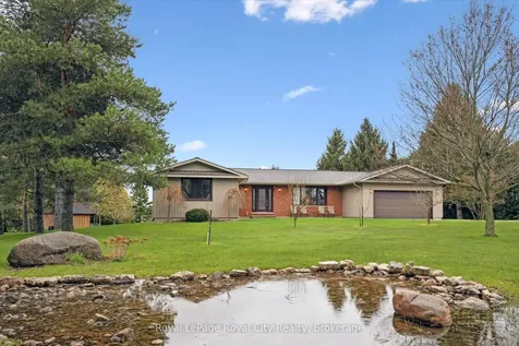 7463 Conservation Road Guelph/eramosa ON N1E 0N9