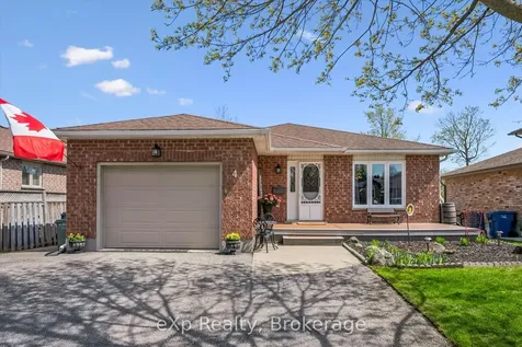4 Peartree Crescent Guelph ON N1H 8K6