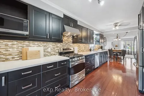 4 Peartree Crescent Guelph ON N1H 8K6