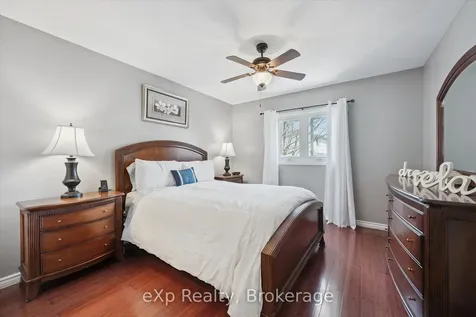 4 Peartree Crescent Guelph ON N1H 8K6