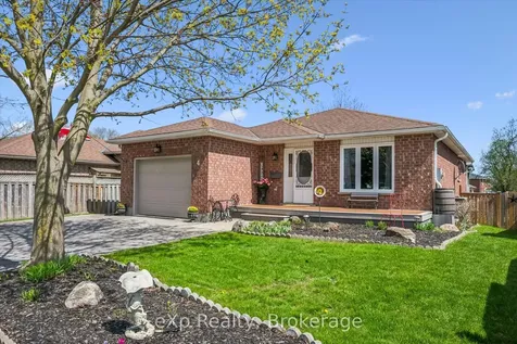 4 Peartree Crescent Guelph ON N1H 8K6