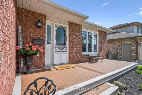 4 Peartree Crescent Guelph ON N1H 8K6