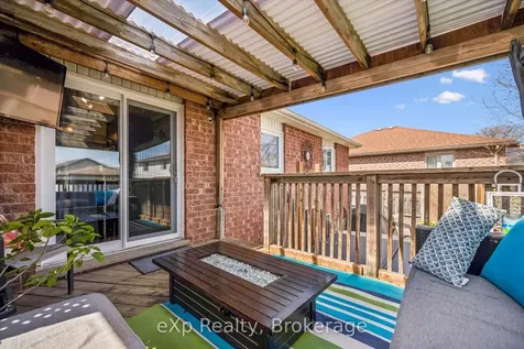 4 Peartree Crescent Guelph ON N1H 8K6
