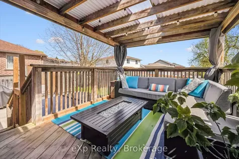 4 Peartree Crescent Guelph ON N1H 8K6