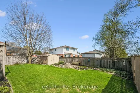 4 Peartree Crescent Guelph ON N1H 8K6