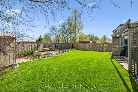 4 Peartree Crescent Guelph ON N1H 8K6