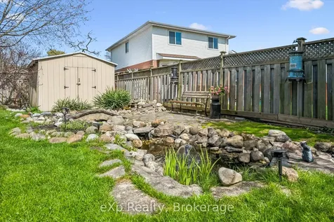 4 Peartree Crescent Guelph ON N1H 8K6