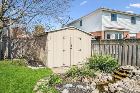 4 Peartree Crescent Guelph ON N1H 8K6