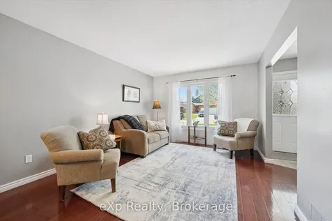4 Peartree Crescent Guelph ON N1H 8K6