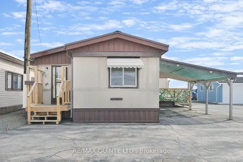 311 Dundas Street Quinte West ON K8V 1M1