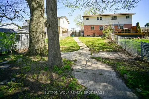 190 Southfield Drive Strathroy-caradoc ON N7G 3V4