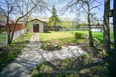 190 Southfield Drive Strathroy-caradoc ON N7G 3V4