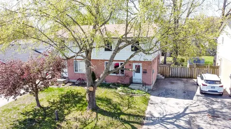 190 Southfield Drive Strathroy-caradoc ON N7G 3V4