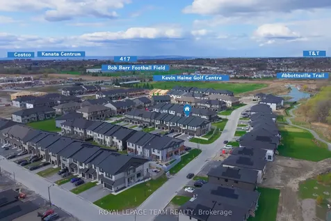 506 Cobra Crescent Kanata ON K2V 0T6