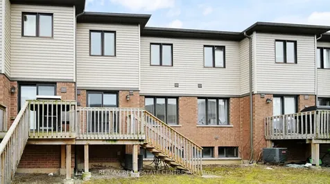 80 Scarletwood Street Hamilton ON L8J 1X5