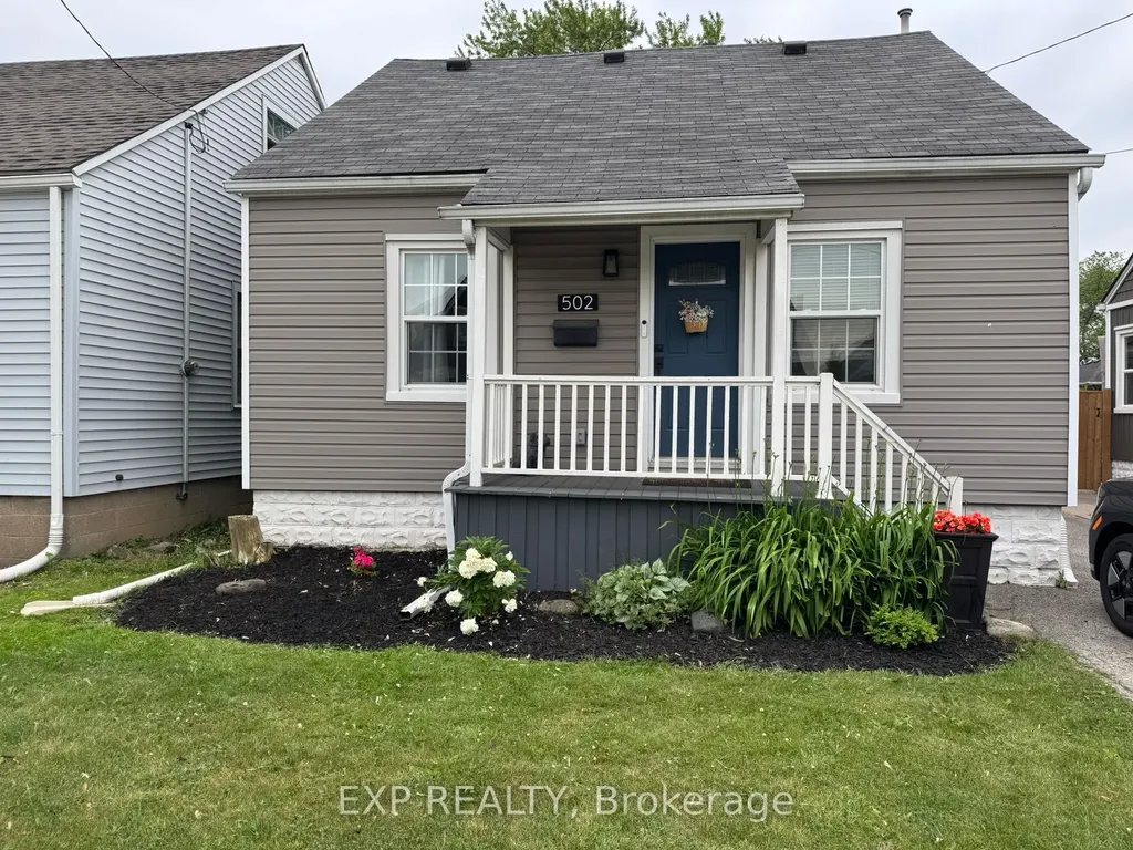 502 Britannia Avenue Hamilton ON L8H 1Z6
