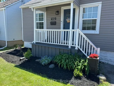 502 Britannia Avenue Hamilton ON L8H 1Z6