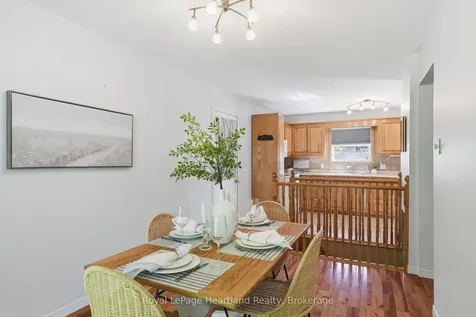 476 Carling Terrace North Huron ON N0G 2W0