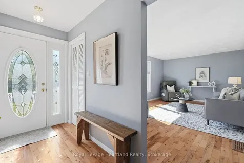 476 Carling Terrace North Huron ON N0G 2W0