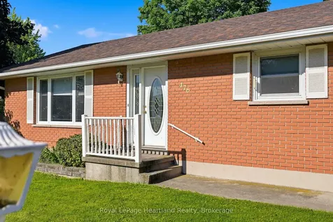 476 Carling Terrace North Huron ON N0G 2W0