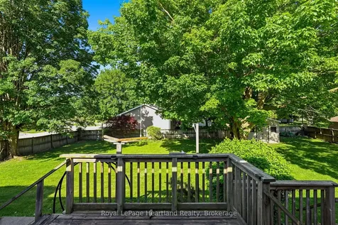476 Carling Terrace North Huron ON N0G 2W0