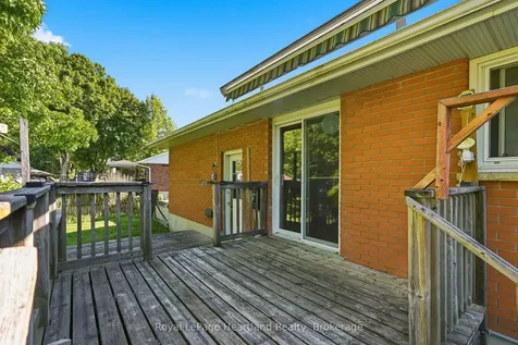 476 Carling Terrace North Huron ON N0G 2W0