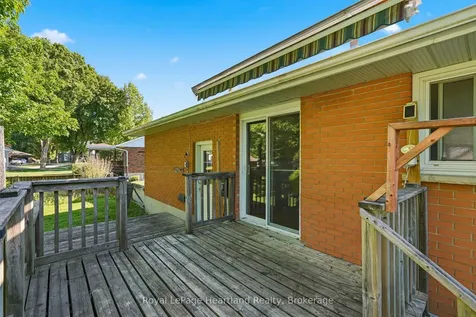 476 Carling Terrace North Huron ON N0G 2W0