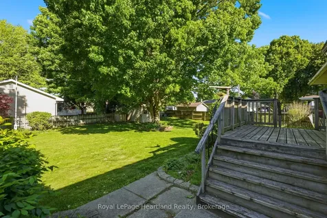 476 Carling Terrace North Huron ON N0G 2W0