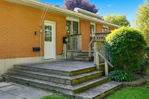 476 Carling Terrace North Huron ON N0G 2W0
