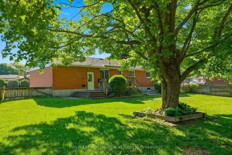 476 Carling Terrace North Huron ON N0G 2W0